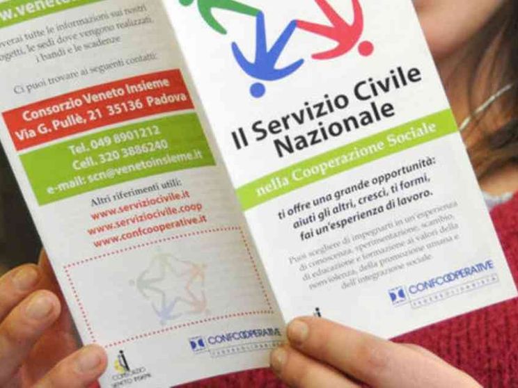 Servizio civile, alle 14 dibattito online con i promotori