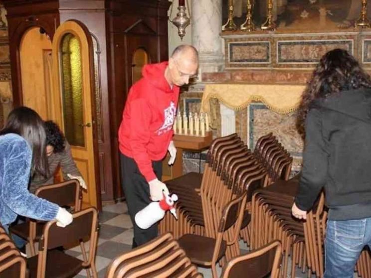 Raspanti: bene le Messe. Ora la Chiesa in campo per far rinascere l'Italia