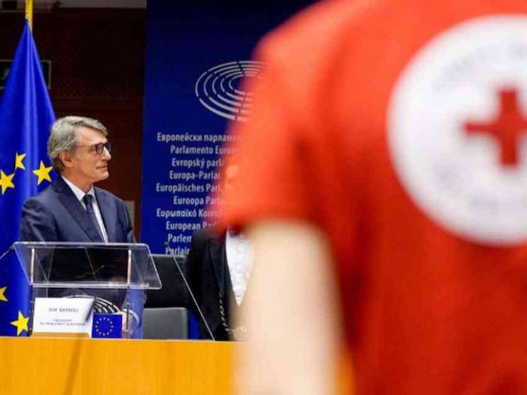 «L'Europa ritrovi il coraggio dei fondatori»