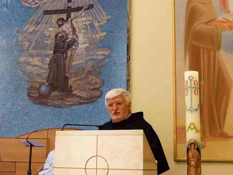 Tasca è il nuovo arcivescovo: «La mia povera dote? La fraternità»