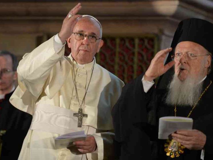 La Giornata di preghiera e digiuno Bartolomeo: è tempo di grandi sfide