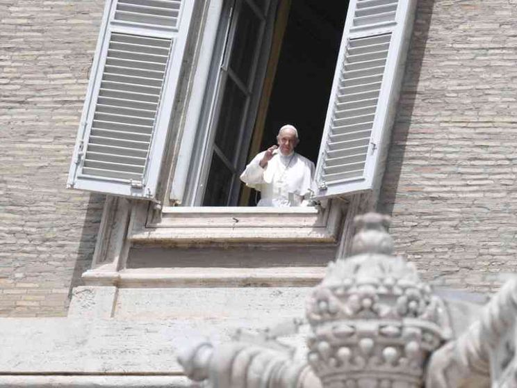 Papa Francesco: i governi europei collaborino per affrontare la pandemia