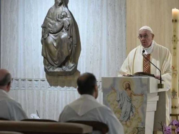Il Papa prega per i disoccupati