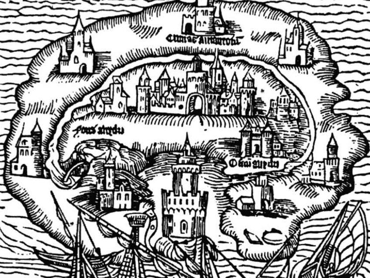 Mordacci: «Isola di Utopia, è qui il futuro?»