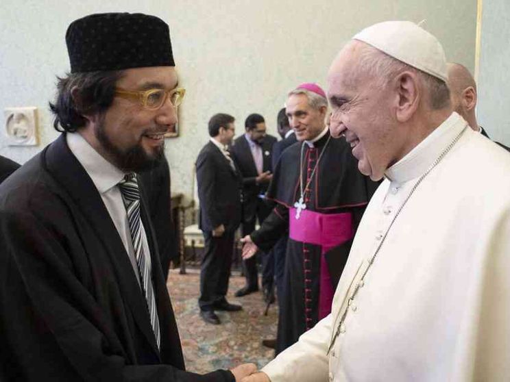 L’imam Pallavicini: il 14 maggio fratelli nella diversità