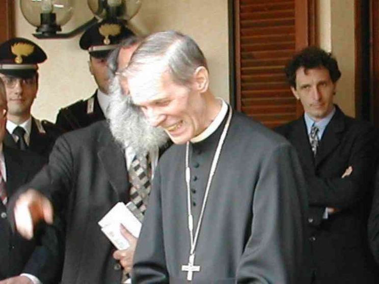 E' morto il cardinale Renato Corti, vescovo emerito di Novara