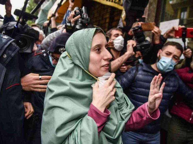 Riscatto e conversione, ecco i retroscena della vicenda Silvia Romano