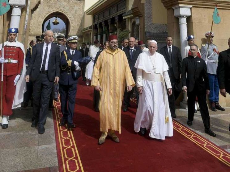 «La carità unisce musulmani e cristiani»