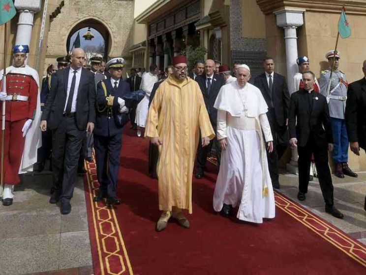 «La carità unisce musulmani e cristiani»