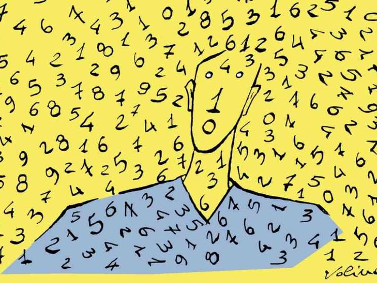 Il virus dà i numeri? Purché siano chiari