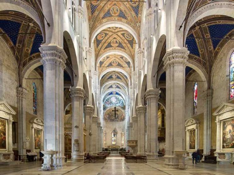 A Lucca un sistema di prenotazioni per le Messe festive