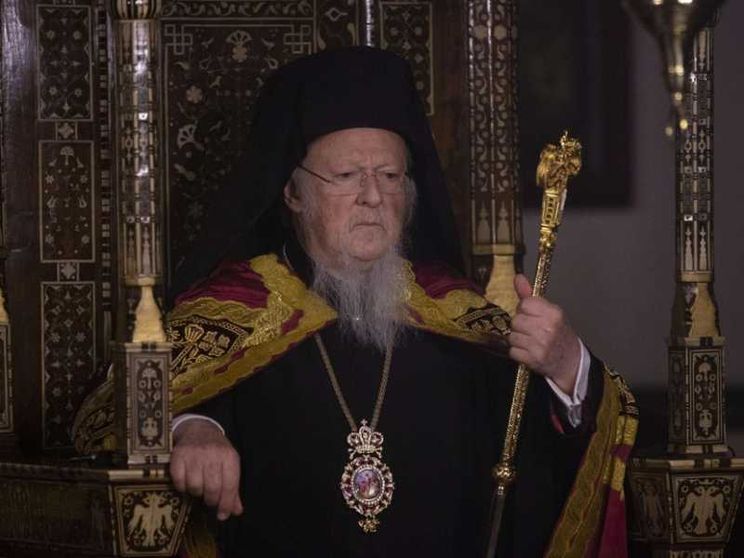 Bartolomeo I: la preghiera comune vero atto di libertà per evitare il baratro
