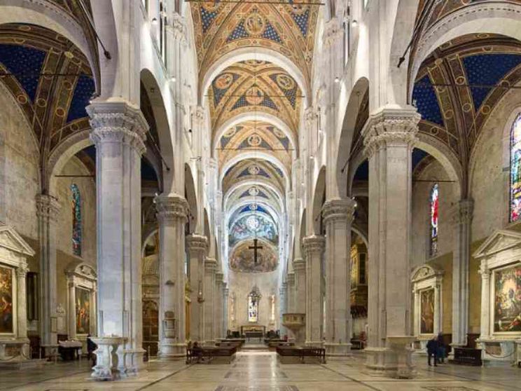 A Lucca un sistema di prenotazioni per le Messe festive