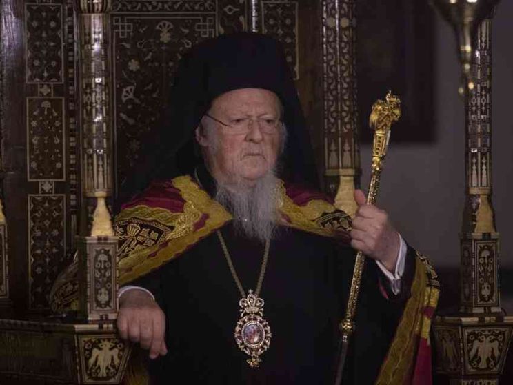 Bartolomeo I: la preghiera comune vero atto di libertà per evitare il baratro