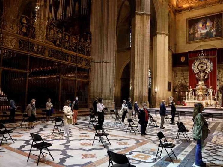 Dal 18 maggio tornano le Messe con i fedeli, ecco come partecipare