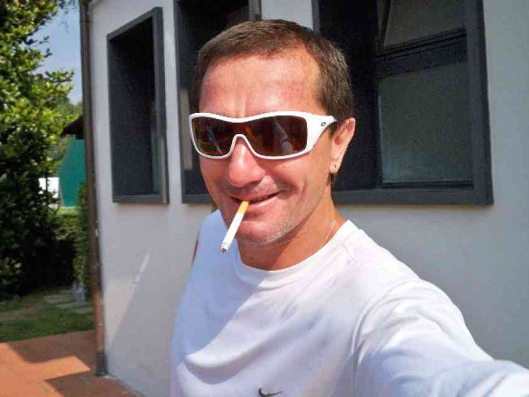 Tennis e follie, ecco la vita spericolata del "Palpa"