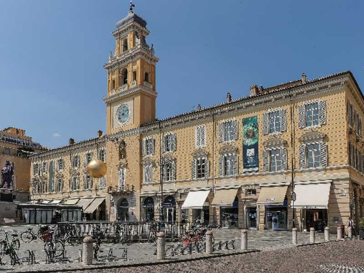 Parma sarà Capitale italiana della cultura anche per il 2021