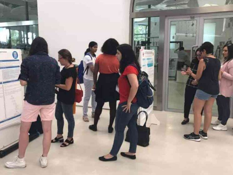 All'Aquila riparte PinkamP, per far innamorare le ragazze della scienza