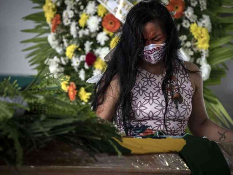 Amazzonia a rischio catastrofe. Solo un'azione globale può evitarlo