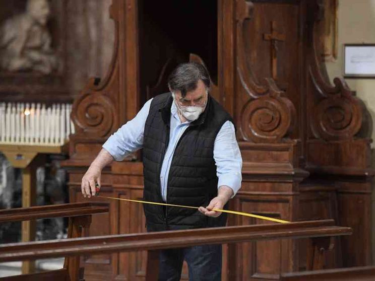 Matrimoni, Confessione, Cresima e Prima Comunione: cosa si può fare e cosa no