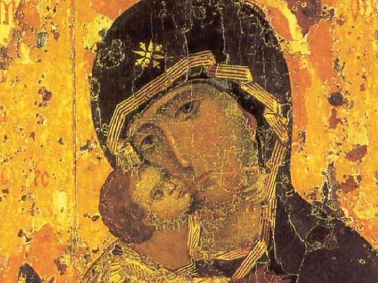 Linguaggio semplice e immediato. Fede e icone parlano con uno sguardo