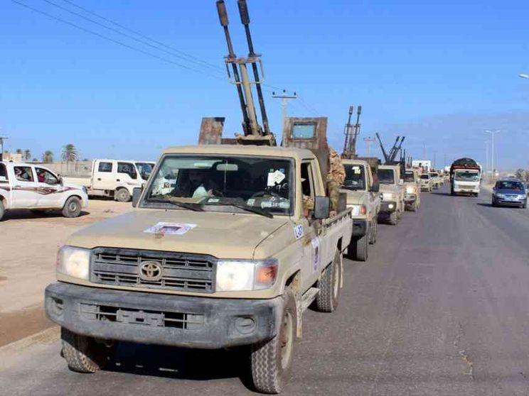 Haftar, in difficoltà, proclama in Libia la tregua per la fine del Ramadan