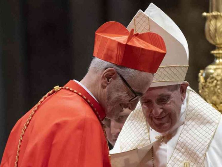 Czerny: «Nella Laudato si' la via per guarire»