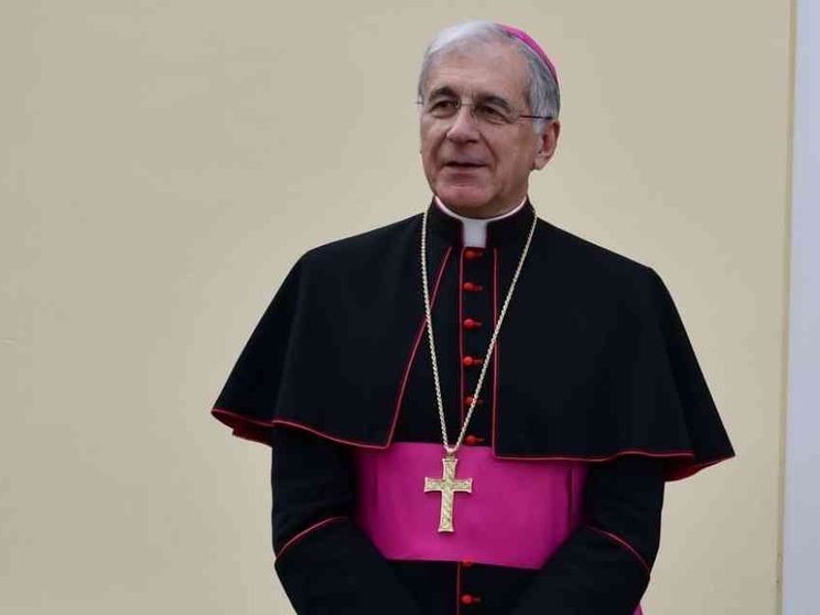 Il Rosario da Cascia. Boccardo: siamo in una terra mariana