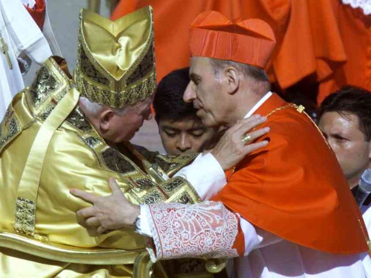 I primi 40 anni da vescovo di Severino Poletto