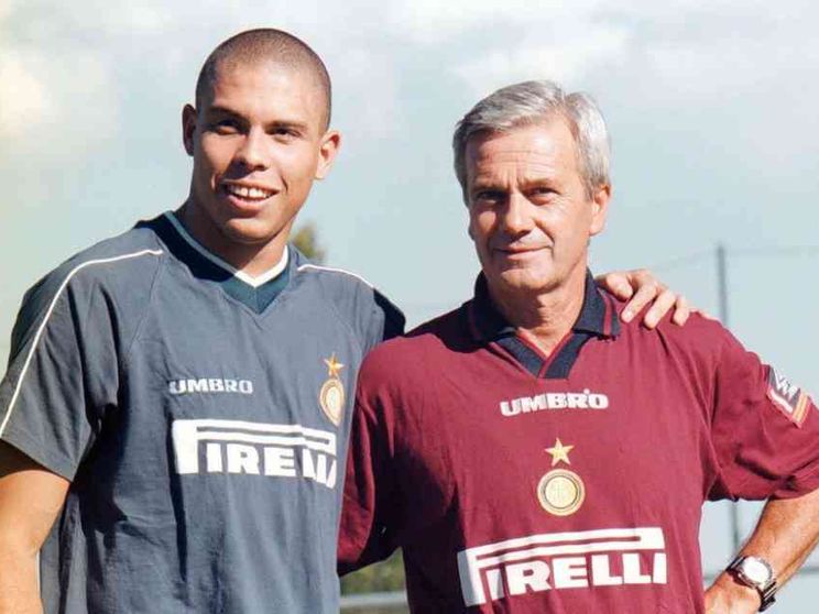 Gigi Simoni, mister fenomeno di normalità