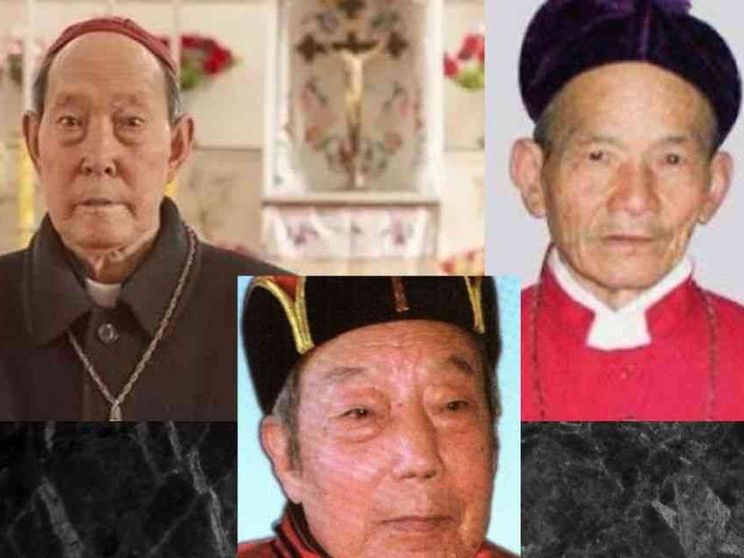 In carcere o ai lavori forzati: ecco chi sono i tre vescovi morti in Cina