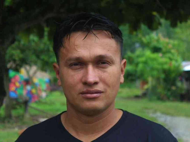 La comunità del cacao che si oppone alla violenza