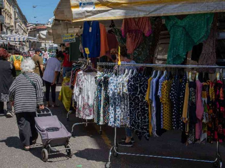 Quanti in Europa resistono a due mesi senza stipendio