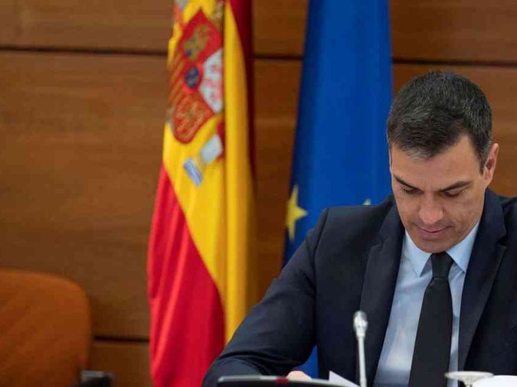 In Spagna dieci giorni di lutto nazionale