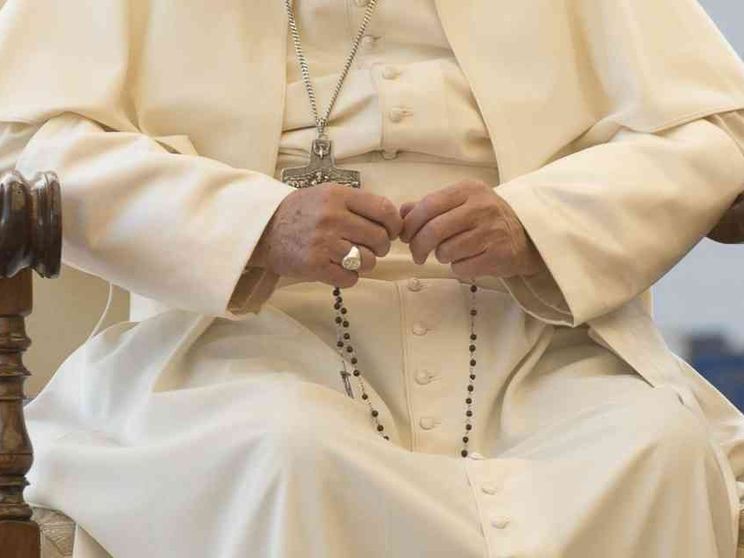 Il 30 maggio il Rosario del Papa con i santuari di tutto il mondo