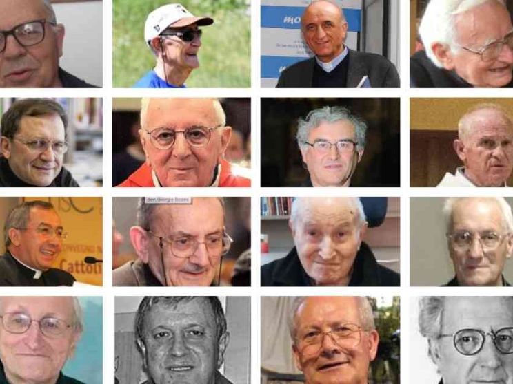 Coronavirus: salgono a 121 i preti italiani portati via dal Covid