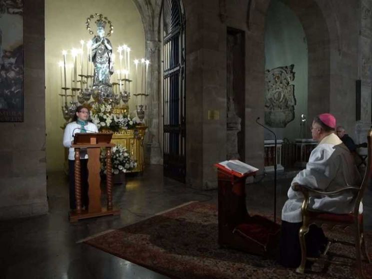 Palermo, il Rosario voce degli umili sulle orme dell'Evangelii gaudium