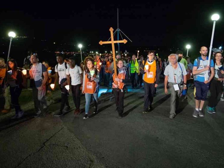 Il pellegrinaggio Macerata-Loreto al tempo del coronavirus. Ecco come sarà