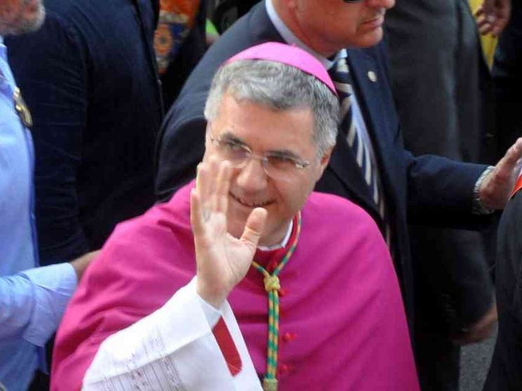 Lorefice: dalla preghiera la forza per ripartire insieme