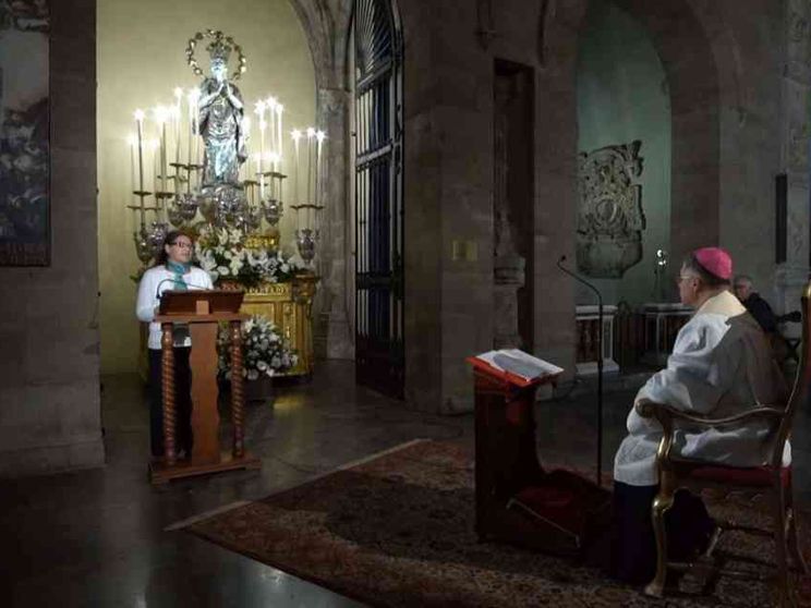 Palermo, il Rosario voce degli umili sulle orme dell'Evangelii gaudium