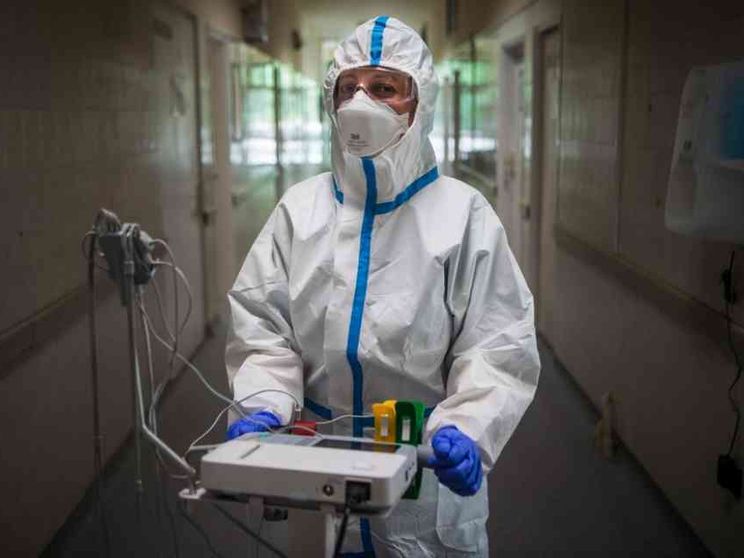 L'ozono arma per sconfiggere il virus? Un'ipotesi, non c'è la prova