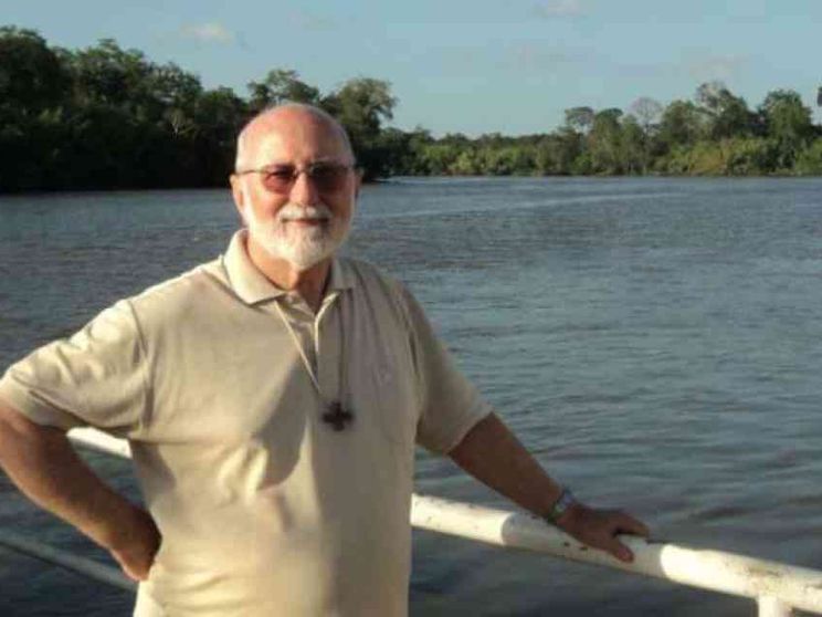 Don Pierino Bodei, da Brescia al Brasile. "80 anni, ma non sono rottamato"