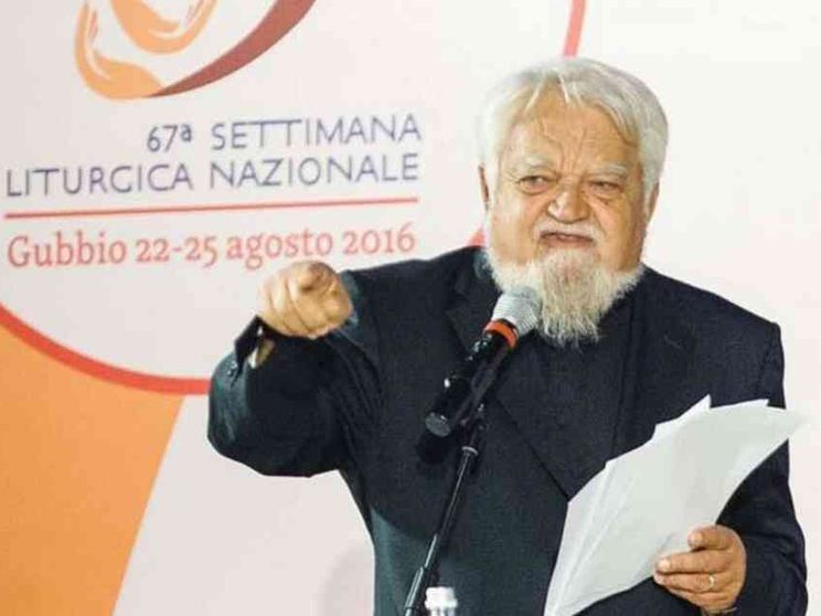 Padre Sorge a Enzo Bianchi: «Accetta questa croce»