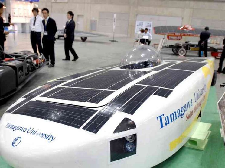 L'intuizione di Jules Verne può rendere l'auto sostenibile