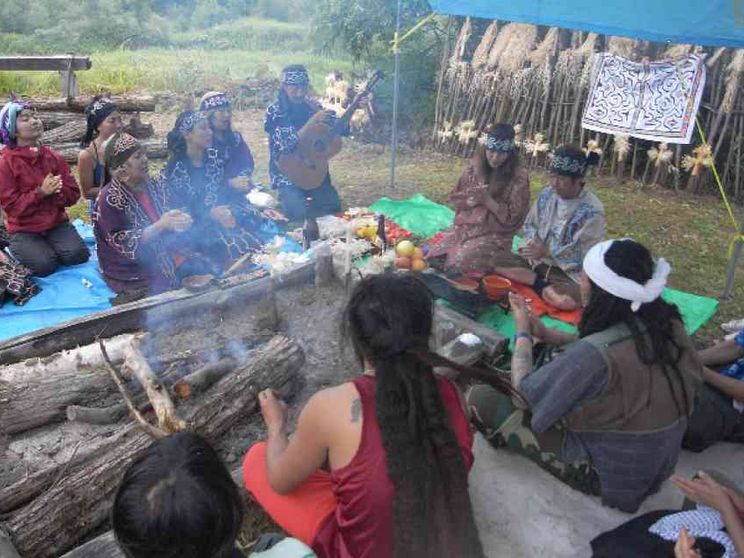 Gli indigeni del Giappone: ora gli Ainu riemergono