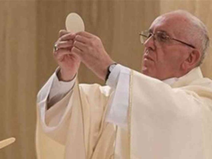 Le Messe domenicali in diretta: aspettiamo le vostre segnalazioni