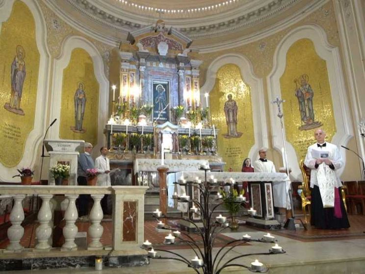 Il Rosario alla Madonna della Vena. Raspanti: ti affidiamo il nostro Paese