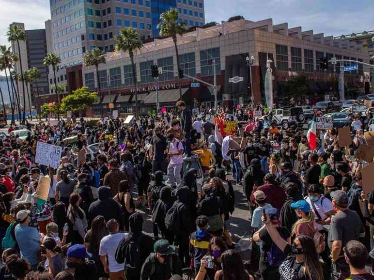 Scontri negli Usa, scintilla in una polveriera di povertà ed emarginazione