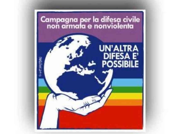 2 giugno di pace, le associazioni in campo per un'altra difesa