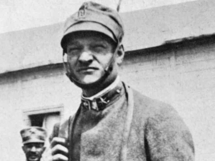 Fede, politica e... L'Ungaretti segreto